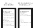 執筆も丸投げでOK！Kindle出版代行します 原稿がなくても大丈夫！初心者さんもラクラク電子書籍出版♪ イメージ3