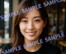 SNSや広告・商品PR向けAIモデル画像作成します 最短即日！高品質なオリジナルモデルが著作権フリーで使い放題 イメージ2