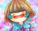 ゆるっとした「にんまり顔」のイラストをお届けします ついつい見たらニコッとしてしまう！？ イメージ1
