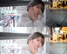 レタッチ(編集)代行します レタッチしてふんわりした雰囲気に仕上げます！ イメージ4