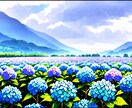 生成AI風景画像、動画作成します 生成AI風景画像、動画を作成します イメージ9
