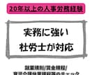就業規則のチェック・改善提案をします 抜け漏れ・リスクを社労士が丁寧に診断 イメージ1