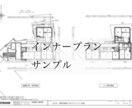 投資マンション特化のボリューム図を作成します 年間40棟施工実績のある弊社だからできるプラン提案 イメージ2