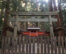 あなたにオススメの神社と場所をお伝えいたします 遠隔リーディングを利用して情報を探りアドバイスいたします イメージ3