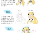 淡くて綺麗なモチーフのイラストを作成します SNSで使える個性的なイラストを求めている方へ イメージ2