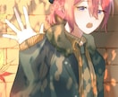 魅力的な一枚絵描きます 厚塗りが得意です お気軽にご相談ください！ イメージ2