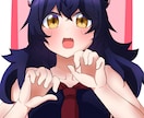 TRPG・配信向け｜等身低めの立ち絵を制作します 物語に寄り添う、アニメ寄り等身低めの立ち絵 イメージ9
