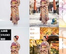 結婚写真【美的に♪リメイク】各種記念写真承ります ｜◆著名タレント多数撮影の実績◆背景合成レタッチリメイク♪ イメージ8