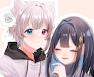 5日以内！綺麗な塗りで素敵なアイコンを描きます 幅広い塗りでご希望叶えます！素早く丁寧に納品！ イメージ10