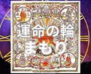 大切な関係のヒーリング御守り画像送ります 大切な人と繋がり、動きだし、巡るように願いを込めました イメージ1