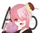 君の、君のための絵、描きます かっこいい僕が、可愛いイラスト描きます イメージ5