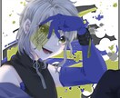目を引くイラストを描きます ファッション等のデザインに特化したイラストになります イメージ5