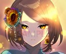 SNSアイコン作成いたします イメージを伝えるだけ！楽々可愛い・かっこいいアイコン作成！ イメージ2