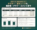 毎月の手作業をＥｘｃｅｌやスプシで自動化します ＡＩで素早く作り、元銀行員が動作を１つずつ確認します イメージ3