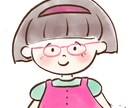 愛される♡ふわっと優しい女性アイコン作ります 水彩・パステル風の淡い色調で愛される優しい女性を表現します♡ イメージ8