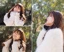 第一印象ワンランク↑自然な肌補正も無料にて承ります ✔ 婚活・SNS・ビジネス対応！✔ 写真が苦手な方歓迎！ イメージ5