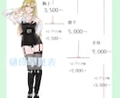 厚塗りならではの優しいイラストお描きします かわいい女の子や綺麗な女の人、優しい男の子をお描きします＊ イメージ2