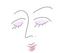 SNS、LINEのアイコンや似顔絵を描きます イメージに沿ったイラストいかがですか？ イメージ6