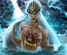 モンスター一枚イラスト描きます モンスターやドラゴンなどの一枚イラストを制作いたします！ イメージ5