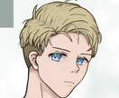 キャラクターイラストを制作いたします 美少女イラストのイラストを描きます。男性キャラも可能。 イメージ7