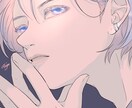 SNS等のアイコンイラストを描かせていただきます おしゃれで可愛いイラストを作成致します！似顔絵も対応します！ イメージ3