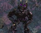 3Dオリジナルキャラクターを制作します 可愛いキャラからスカルプトによるリアルなデザインも！ イメージ5