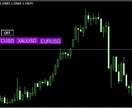 通貨ペアを瞬時に変更する高機能インジをご提供します [特典]スプレッドをリアルタイム表示するインジもプレゼント！ イメージ8