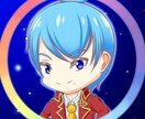似顔絵・好きなキャラで幅広いアイコン描きます SNSを起業する方へ個性のアイテム・好きな物で差別を作る！ イメージ1