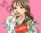 やさしくてやわらかい印象のSNSアイコン描きます 女性におすすめ！SNSブログ対応◎実績多数＆最短即日OK イメージ7