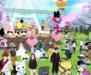 活用方法に最適なメタバース空間を制作いたします プラットフォーム選定から規模、ギミック等提案します イメージ4