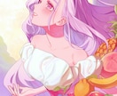 MV・歌ってみた用の世界観イラストを制作します 物語性や空気感を大切に、印象に残る一枚を丁寧に制作いたします イメージ2