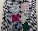 洋服のお直し相談 にのります 手持ちの洋服を少し直してサスティナブルな生活をしましょう❗️ イメージ7