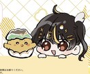 ラフは何回でも修正可能_アイコン作成します ラフ決定から1週間以内の納品可能です！ イメージ7