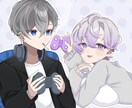 1枚絵をお描きします 1枚絵イラストをお描きします！ イメージ7