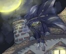アイコンやMV用イラストを描きます ファンタジーイラストを描きます！ イメージ4