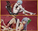 ガレージキットの制作代行致します デコマスの彩色も担当しているプロが仕上げます イメージ3