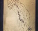 花をテーマにした繊細な絵を作ります 日常にそっと彩りを添える、花のアート イメージ5