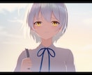イラスト描きます アイコン、Youtubeサムネイル、MV用などのイラスト イメージ2