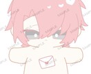 可愛い！中韓ぬいぐるみのデザイン画を描きます ぬいぐるみを作成する為のデザインを一緒に考えます！！ イメージ3