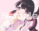 SNSアイコンお描きします あなたのオリジナルキャラをかわいいアイコンに！ イメージ6