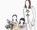 写真をそのまま“思い出のアート”にします 〜リアル × シンプル。映えるトレースアート〜 イメージ5