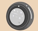 ゆるいいきもの⌇個性的なアイコン描きます あなたのトレードマークをアイコンに！背景色違い何枚でも無料◎ イメージ9