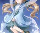 女の子専門　デジタルイラストを制作します シンプルで可愛い雰囲気が得意です イメージ2