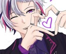 人物イラストを安く1ヶ月以内に納品します 人物イラストを安いお値段で早く納品させて頂きます！ イメージ5