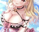 ハイクオリティなかわいい萌え系イラスト描きます あなただけのハイクオリティで可愛い萌え系イラスト制作します！ イメージ3