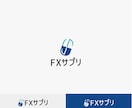 スグ覚えられるWebサイト・SNSのロゴ作成します YouTubeチャンネル等の各種メディア媒体ロゴに幅広く対応 イメージ4