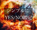 イエスかノーでお答えします 深い内容はいらずサクッとシンプルに答えが欲しい方におすすめ！ イメージ1
