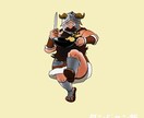 Twitterで使えるようなアイコンを描きます アニメ調のキャラを要望に沿って描かせていただきます! イメージ2