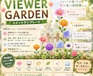 OBS・わんコメ対応吹き出し制作します 配信画面をもっと魅力的に演出！販売実績多数の制作者が対応！ イメージ4