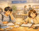 就活の基本！自己PR×ガクチカを添削します "あなたの魅力"がフルに伝わる文章作りをサポート！ イメージ1